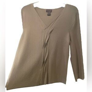 Sigrid Olsen Sweater Women’s Size Medium
